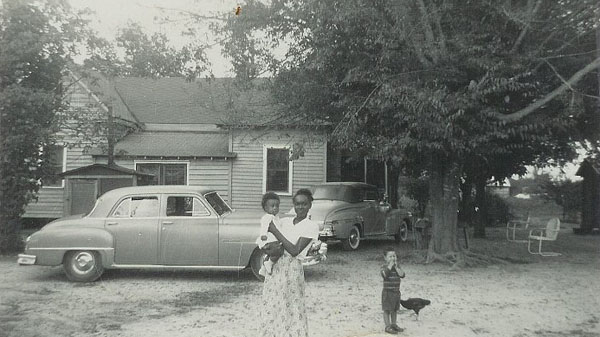 Harriet Barber House